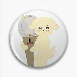 Yunho Anitee Pin