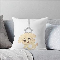 Ateez-Yunho Throw Pillow