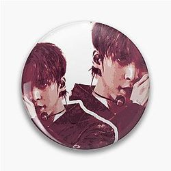 Yunho Ateez Pin