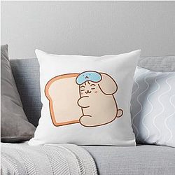ATEEZ Yunho 8ROOM Throw Pillow