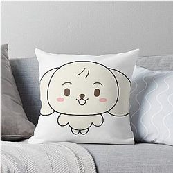 ATEEZ Yunho - 8ROOM Throw Pillow