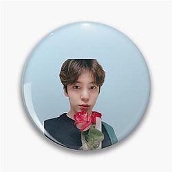 Ateez Jung Yunho Pin