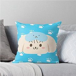 ATEEZ Yunho - 8ROOM Throw Pillow