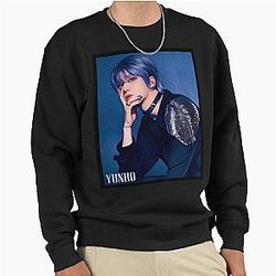 Ateez Golden Hour Part 2 Yunho Pullover Sweatshirt
