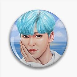 Yunho Fanart Pin