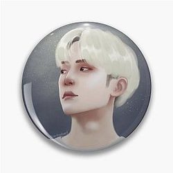 Yunho from Ateez Pin