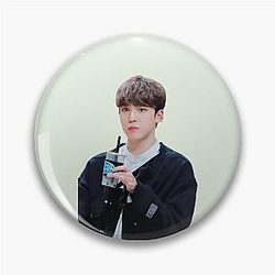 Ateez Jung Yunho Pin