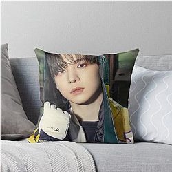 ATEEZ YUNHO BEYOND ZERO Throw Pillow
