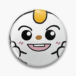 ATEEZ Yunho Zzangmon Pin