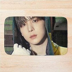 ATEEZ YUNHO BEYOND ZERO Bath Mat
