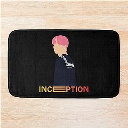 Inception ATEEZ Bath Mat
