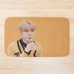 Milk Man Bath Mat Yunho