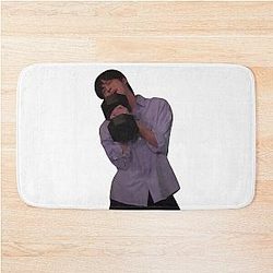 Singing Yunho Meme Bathmat