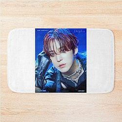 Ateez Yunho Bath Mat