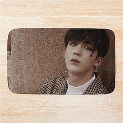 Jeong Yunho (Treasure) Bath Mat