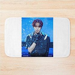 Ateez Yunho Bath Mat