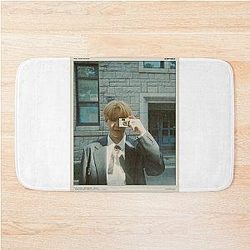 ATEEZ Yunho Bath Mat