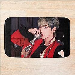 Ateez The World Ep. 2 Will Yunho Bath Mat