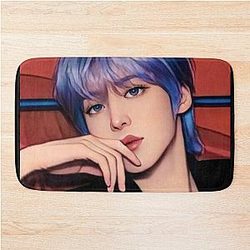 Ateez Golden Hour Part 2 Yunho Bath Mat