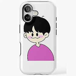 ATEEZ Yunho iPhone case