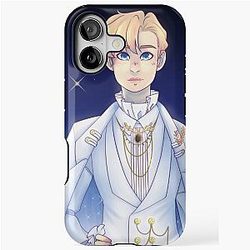 Prince Yunho iPhone Tough Case