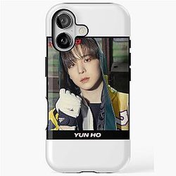 ATEEZ YUNHO BEYOND :ZERO iPhone Tough Case