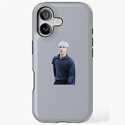 Ateez Jung Yunho Tough Case