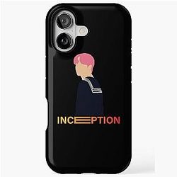 Inception ATEEZ iPhone Tough Case