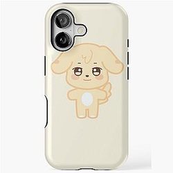 Ateez Yunho Anitieez Tough Case