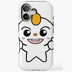 ATEEZ Yunho Zzangmon iPhone Case