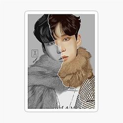 ATEEZ Yunho Sticker