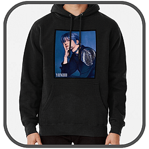 Yunho Hoodies