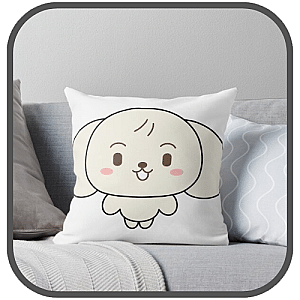 Yunho Pillows Cover