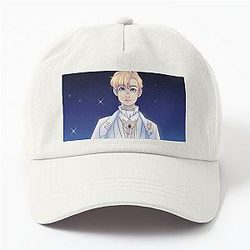 Prince Yunho Dad Cap