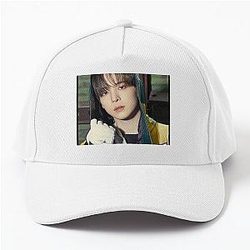 ATEEZ YUNHO BEYOND ZERO Baseball Cap