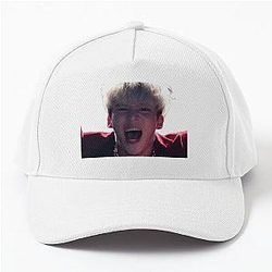 One Of A Kind Wonderland Ji Yunho Baseball Cap