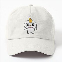 ATEEZ Yunho Zzangmon Dad Hat