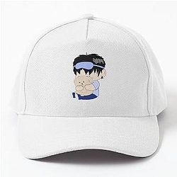 Sleepy Yunho Baseball Cap