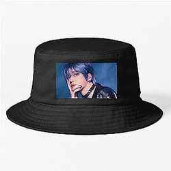 Ateez Golden Hour Part 2 Yunho Bucket Hat