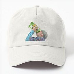 Hungry Yunho Meme Hat