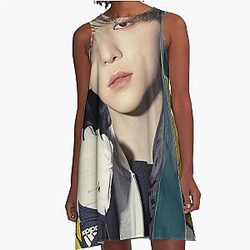 ATEEZ YUNHO BEYOND : ZERO A-Line Dress