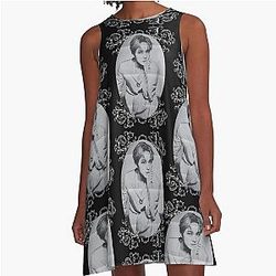 Yunho Ateez A-line Dress