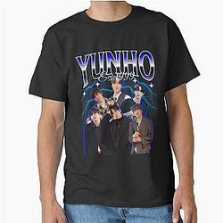 Yunho Classic T-Shirt