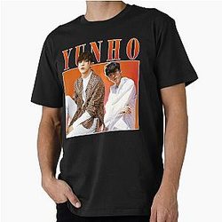 Jeong Yunho Ateez T-Shirt