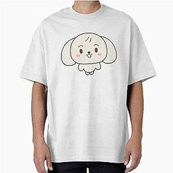 ATTEEZ Yunho - 8ROOM Oversized T-Shirt