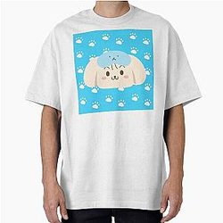 ATEEZ Yunho - 8ROOM Oversized T-Shirt