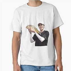 Yunho Classic T-Shirt