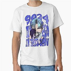ATZ  9024 Yunho Classic T-Shirt