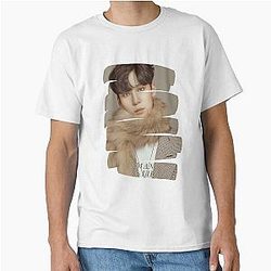 Ateez Yunho T-Shirt