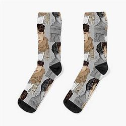 ATEEZ Yunho Sock